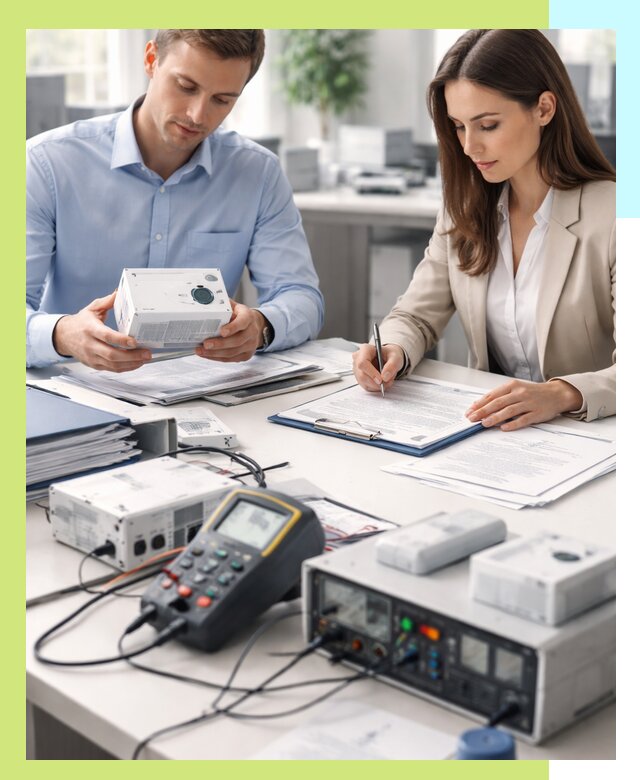 Сертификация продукции и подтверждение соответствия в Кольчугине