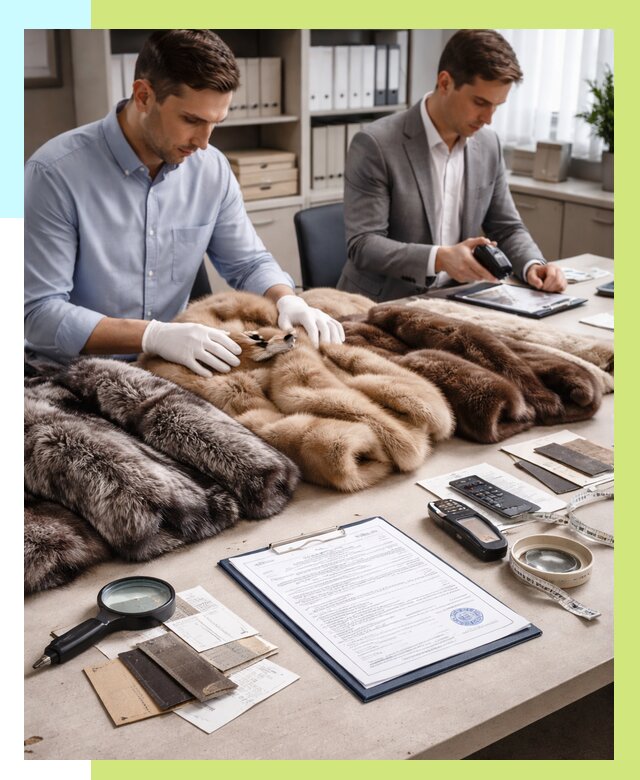 Сертификация шуб в Кольчугине под ключ от 8137 р. | Алешин-Кль