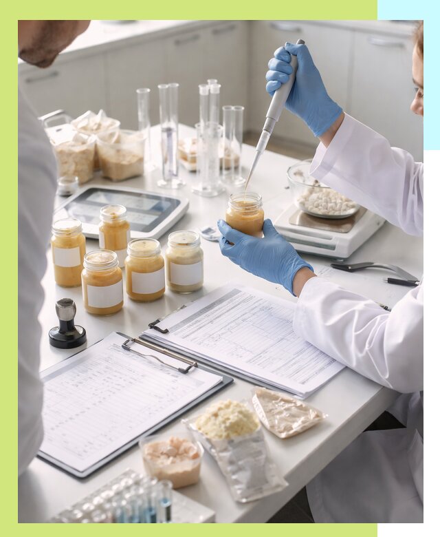 Сертификация детского питания в Кольчугине — соответствие стандартам