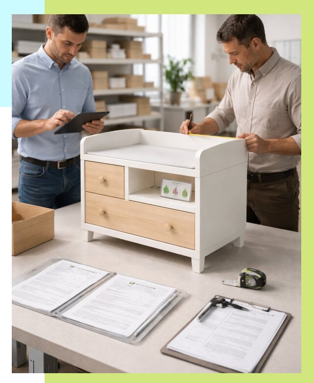 Сертификация детской мебели в Кольчугине от 9154 р. | Алешин-Кль