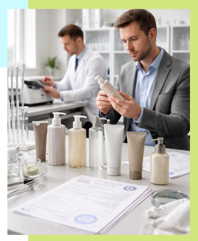 Сертификация шампуней в Кольчугине от 15257 р. | Центр Алешин-Кль