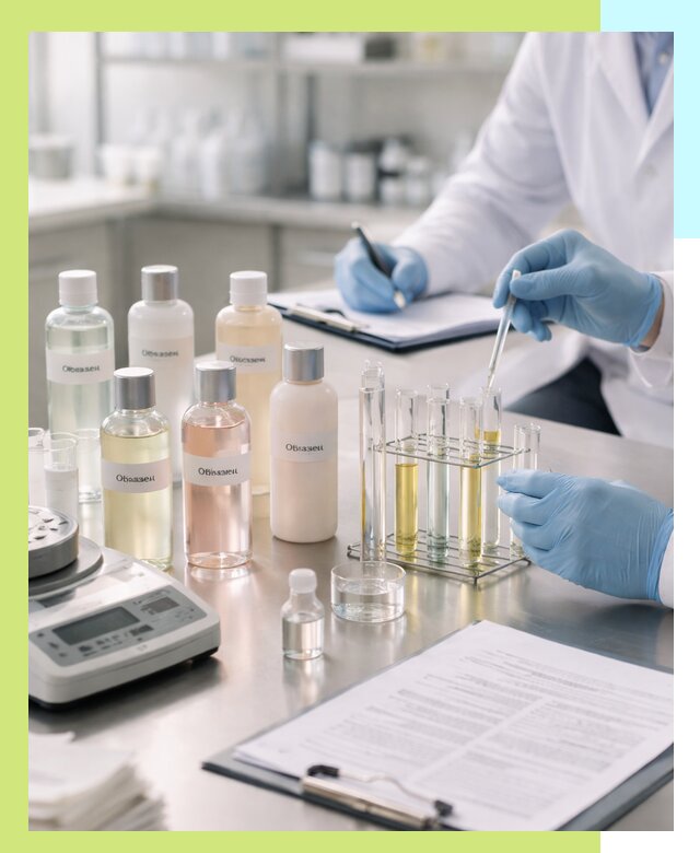 Сертификация шампуней в Кольчугине для допуска на рынок РФ