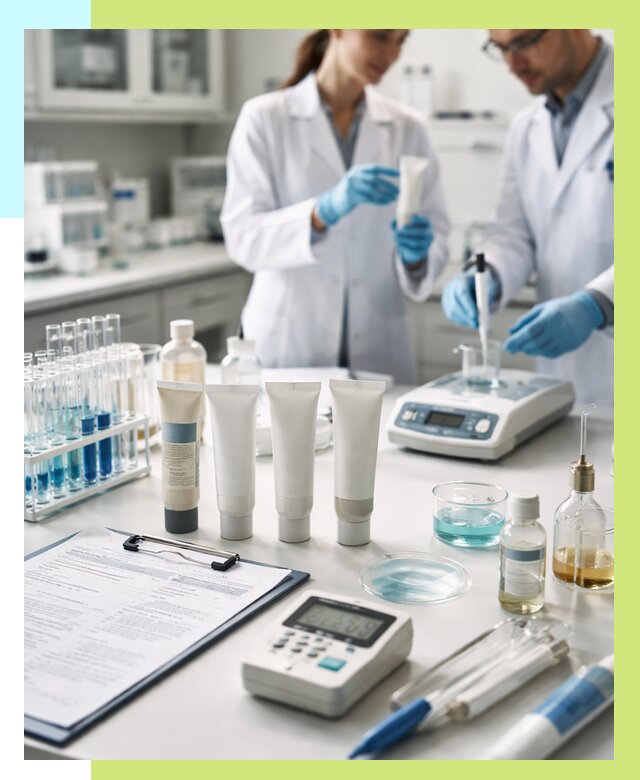 Сертификация зубной пасты в Кольчугине от 20342 р. Алешин-Кль