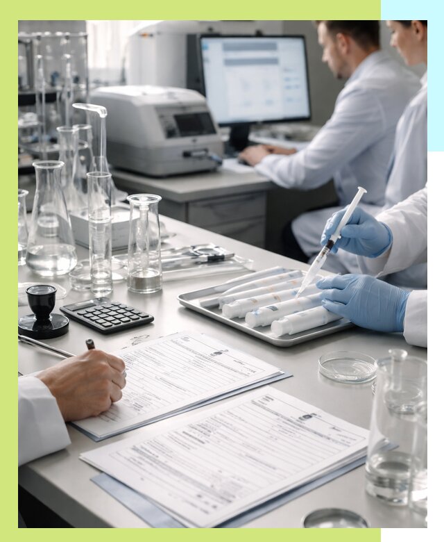 Сертификация зубной пасты, оформление документов в Кольчугине