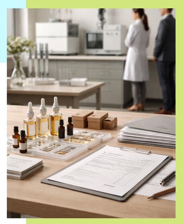 Сертификация эфирных масел в Кольчугине от 8645 р. | Алешин-Кль