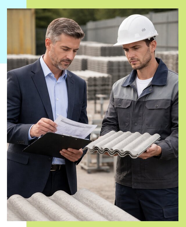 Сертификация шифера в Кольчугине от 25428 р. | Алешин-Кль под ключ