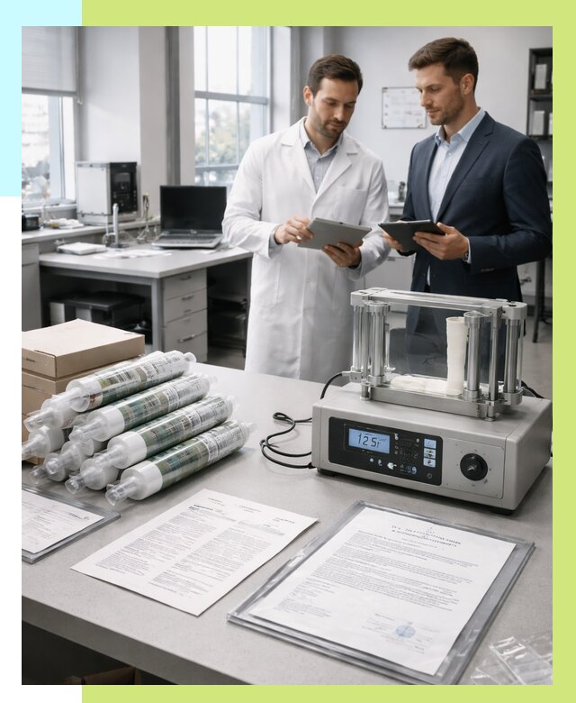 Сертификация герметиков в Кольчугине от 15257 р. — услуги Алешин-Кль