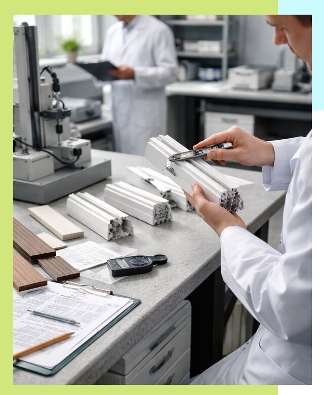 Сертификация ПВХ продукции и комплектующих в Кольчугине