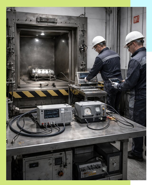 Сертификация взрывозащищенного оборудования в Кольчугине