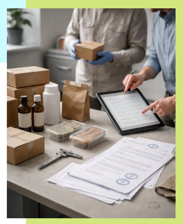 Сертификация упаковки в Кольчугине от 25428 р. | Алешин-Кль