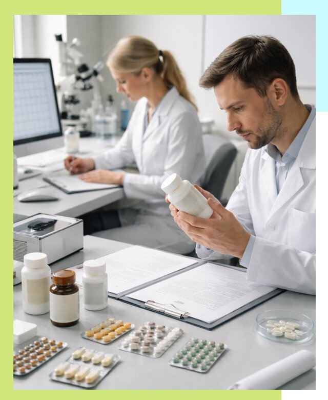 Сертификация БАД и подтверждение безопасности и качества в Кольчугине