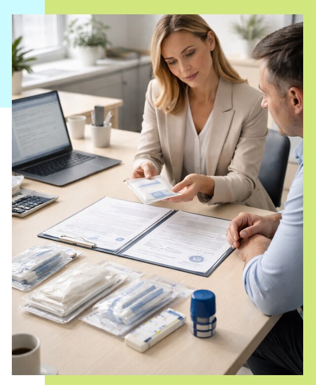 Сертификация медицинских изделий в Кольчугине от 35599 р. | Алешин-Кль