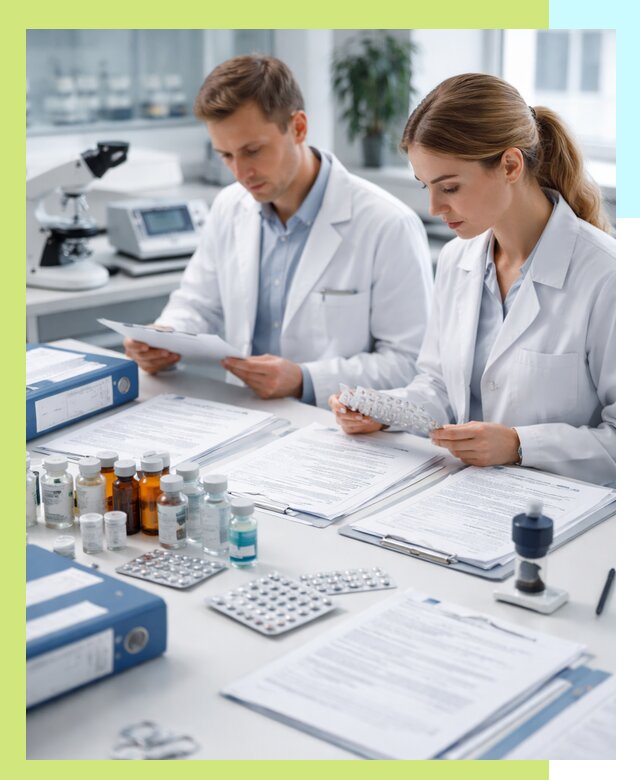 Сертификация лекарственных препаратов в Кольчугине быстро и надежно