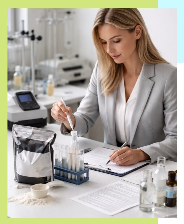 Сертификация спортивного питания в Кольчугине с оформлением документов