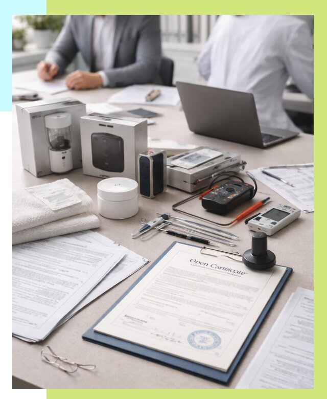 Сертификация товаров в Кольчугине от 25428 р., Алешин-Кль срочно