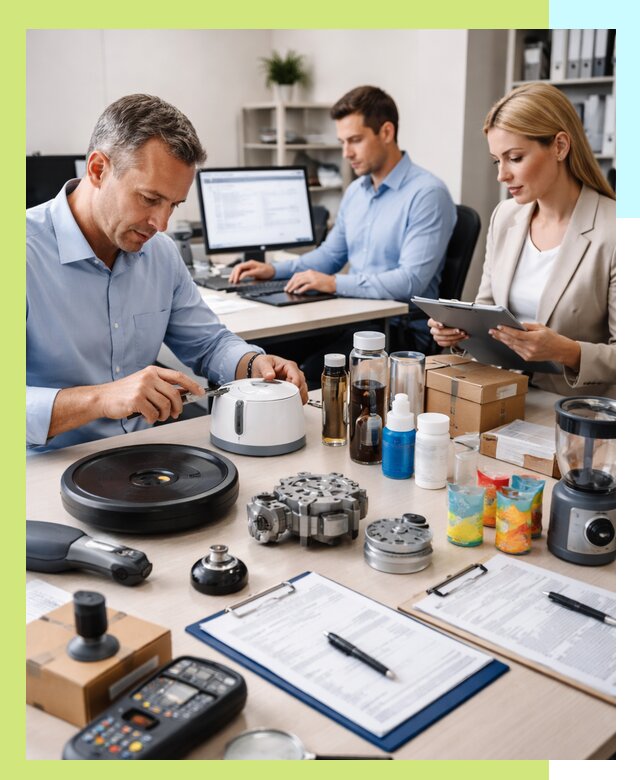 Сертификация товаров в Кольчугине — быстро, официально