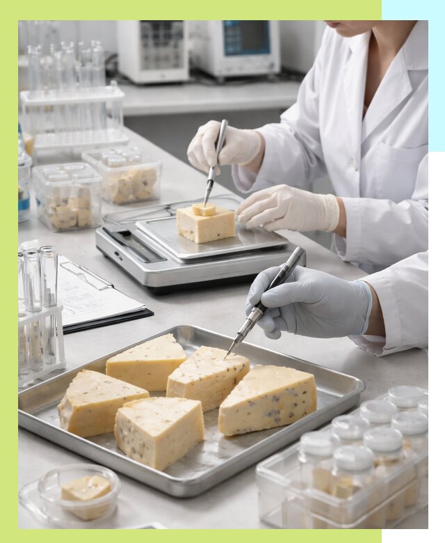 Сертификация сыров в Кольчугине по техническим регламентам