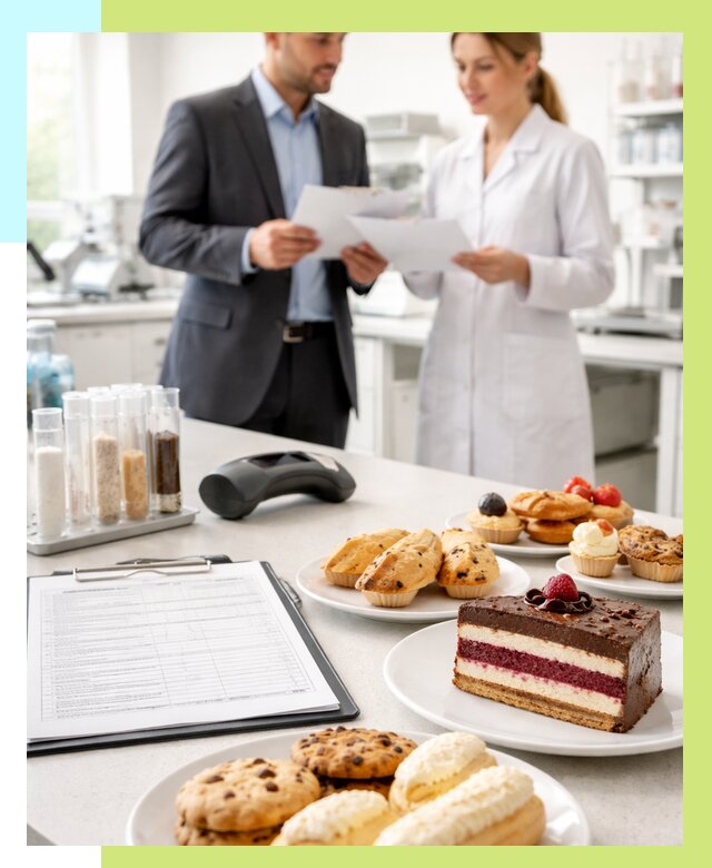 Сертификация кондитерских изделий в Кольчугине от 25428 р. | Алешин-Кль