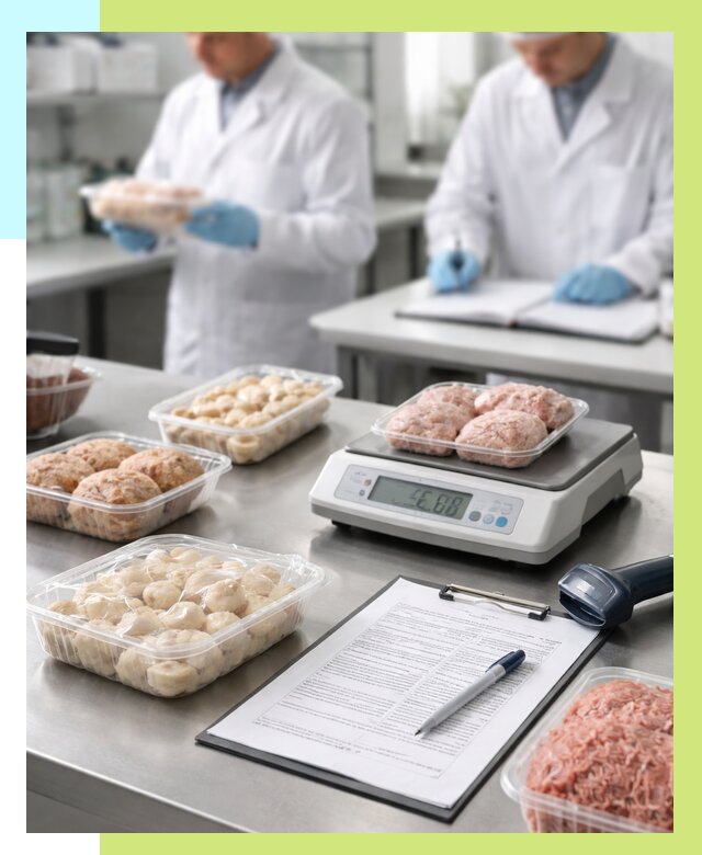 Сертификация полуфабрикатов в Кольчугине от 18308 р. | Алешин-Кль