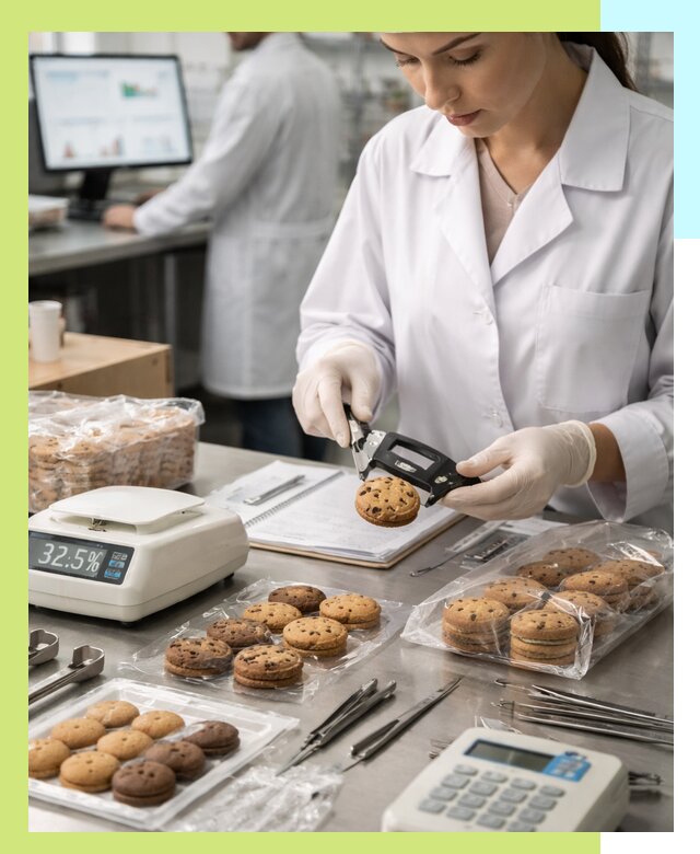 Сертификация печенья в Кольчугине, оформление документов и экспертиза