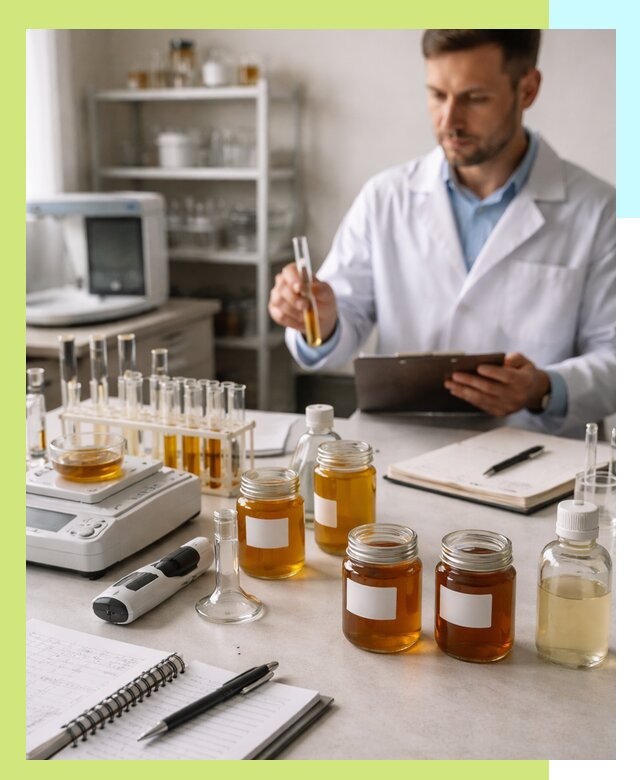 Сертификация меда, подтверждение качества и безопасности в Кольчугине