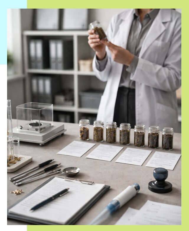 Сертификация чая в Кольчугине от 12205 р. | Алешин-Кль, оформить