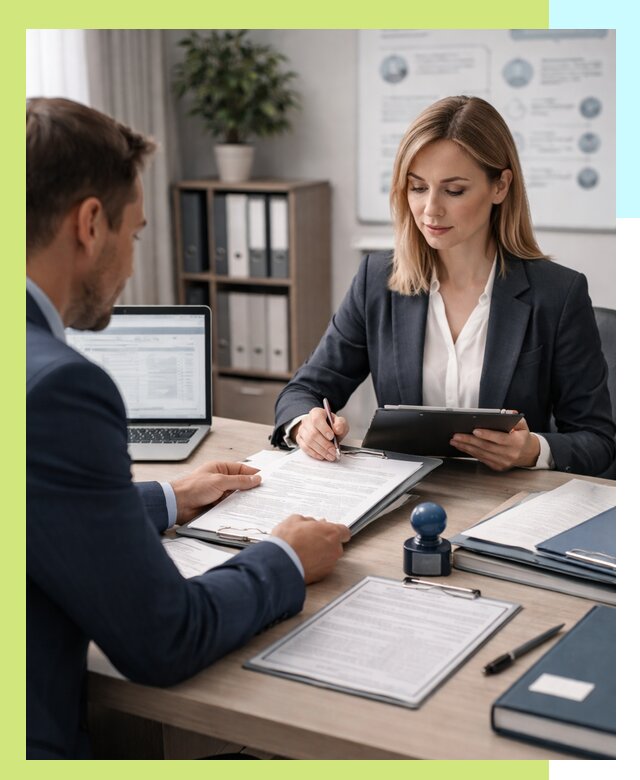 Сертификация услуг в Кольчугине, подтверждение соответствия и качества