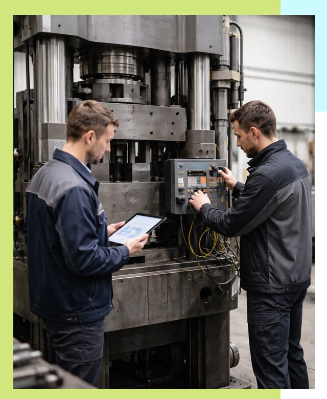 Сертификация машин и оборудования в Кольчугине по ГОСТ и ТР