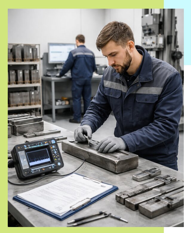 Сертификация сварочного оборудования в Кольчугине по ГОСТ