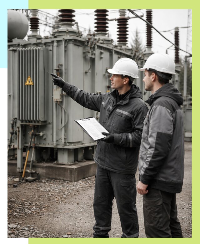 Сертификация высоковольтного оборудования в Кольчугине|Алешин-Кль 76283р