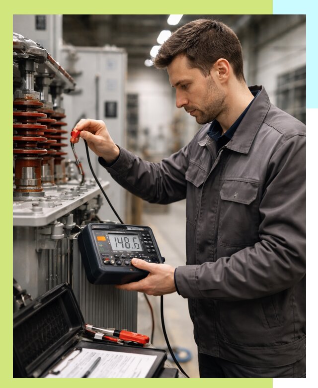 Сертификация высоковольтного оборудования и комплектующих в Кольчугине