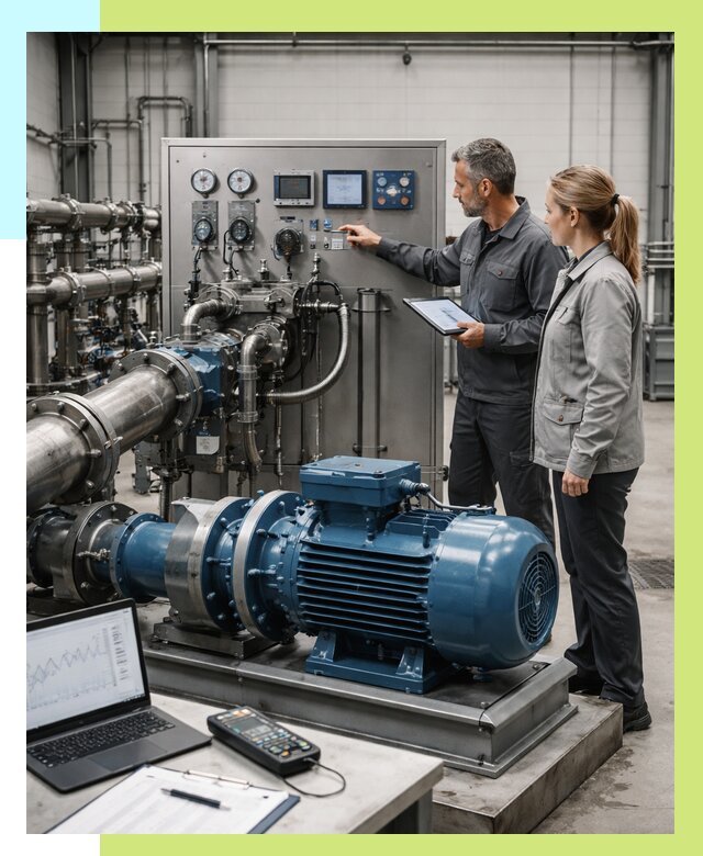 Сертификация насосов в Кольчугине под ключ от 15257 р. | Алешин-Кль