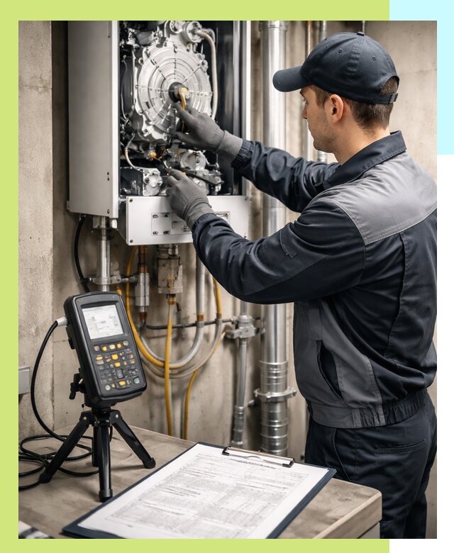 Сертификация газовых котлов в Кольчугине — подтверждение соответствия нормам