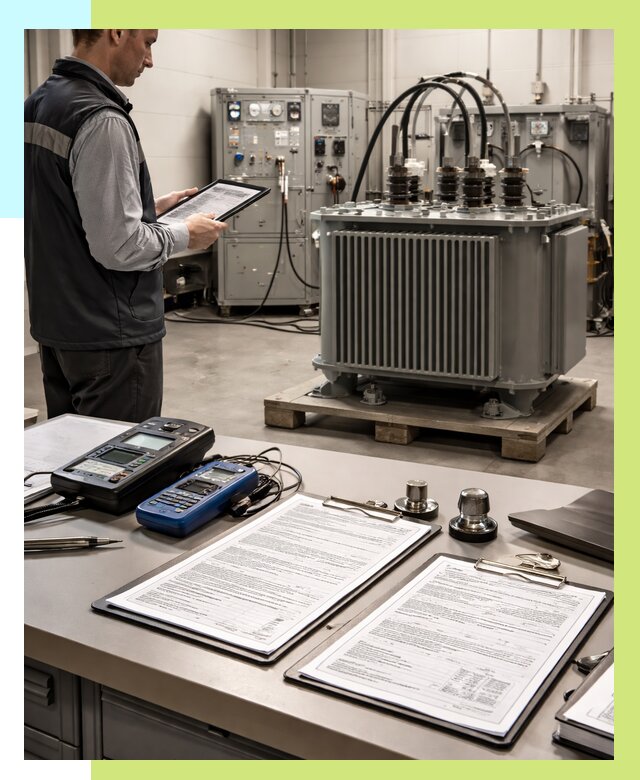 Сертификация трансформаторов под ключ в Кольчугине от 25428 р. Алешин-Кль