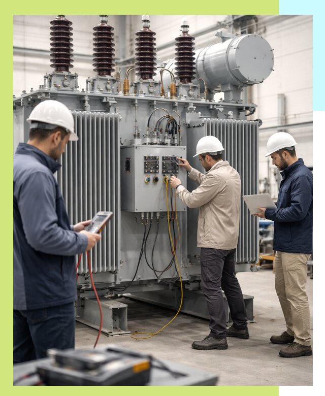 Сертификация трансформаторов в Кольчугине по ГОСТ и ТР ТС