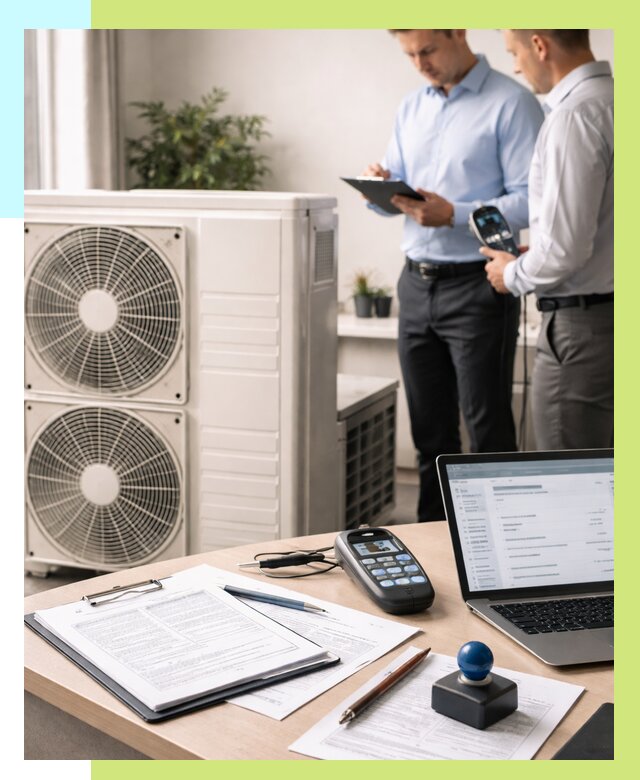 Сертификация кондиционеров в Кольчугине от 6611 р. | Алешин-Кль