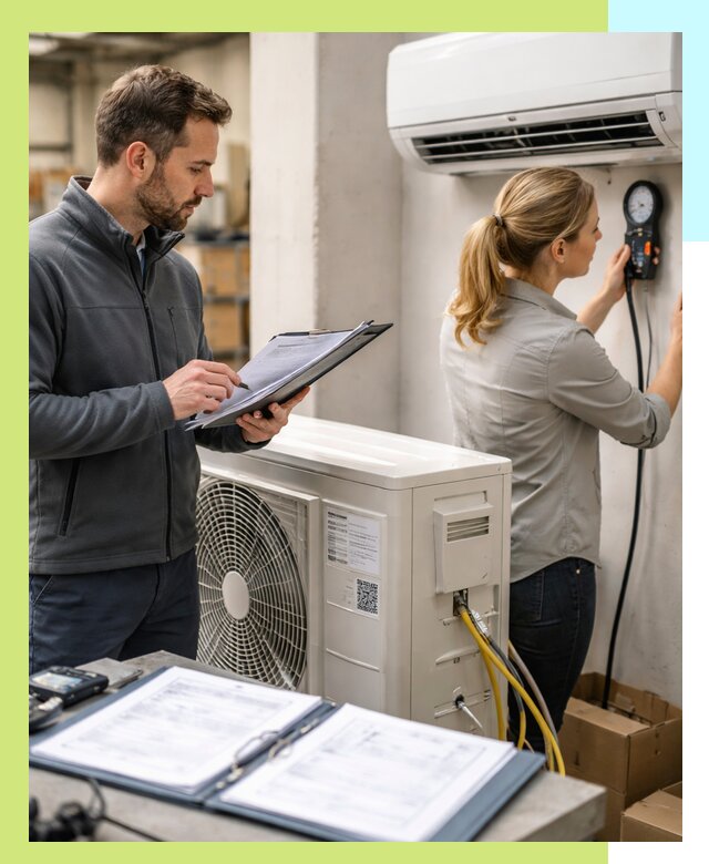 Сертификация кондиционеров в Кольчугине документы и испытания