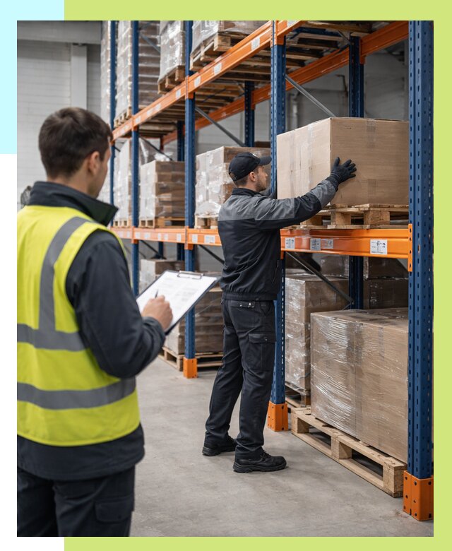 Сертификация стеллажей в Кольчугине от 12205 р. под ключ | Алешин-Кль