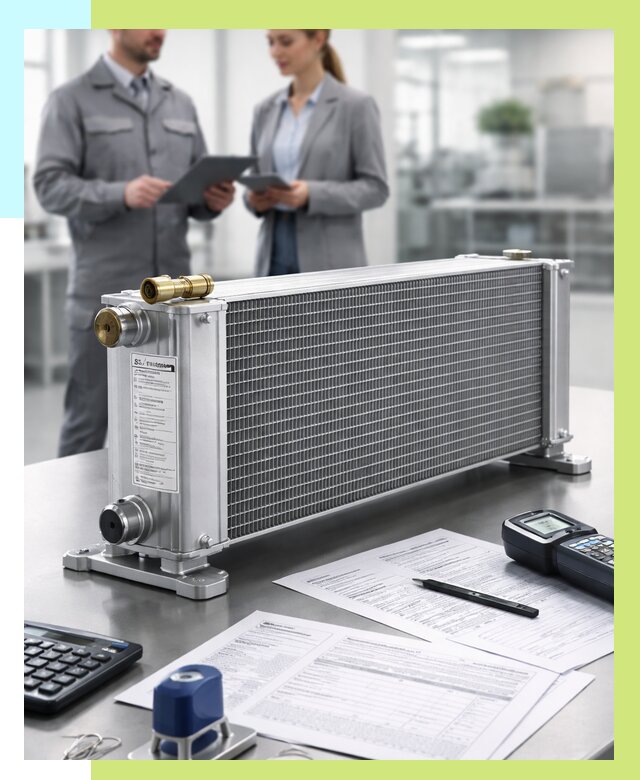 Сертификация радиаторов в Кольчугине под ключ от 8645 р. | Алешин-Кль