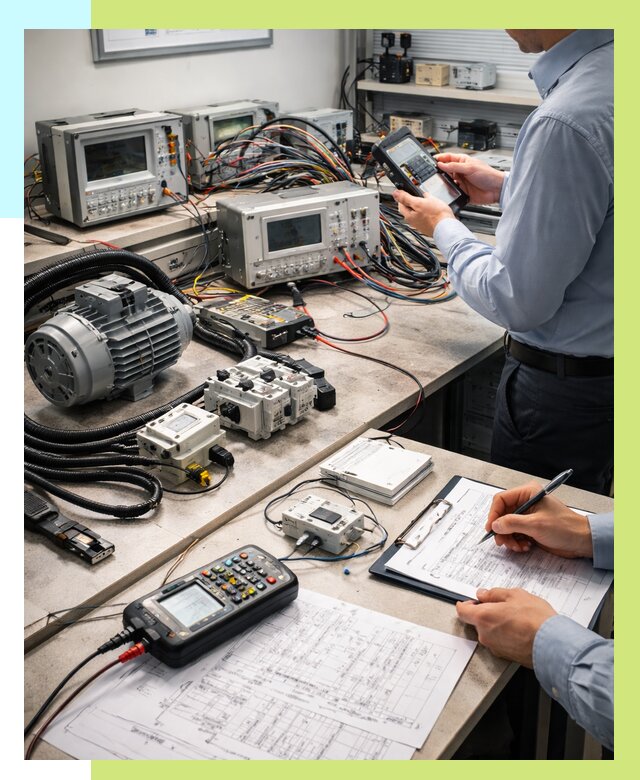 Сертификация электрооборудования в Кольчугине от 25428 р. | Алешин-Кль