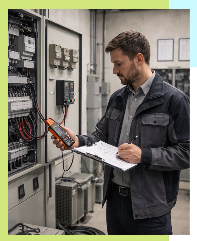 Сертификация электрооборудования и испытания в Кольчугине