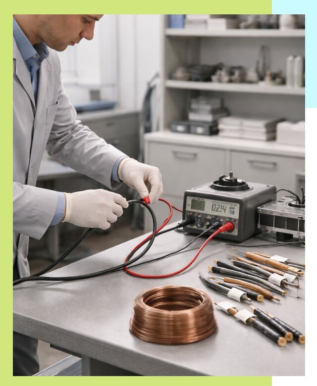 Сертификация провода в Кольчугине для продажи и экспорта