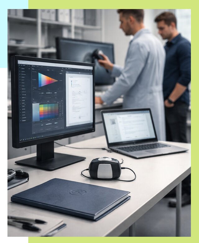 Сертификация мониторов в Кольчугине: от 12205 р. | Алешин-Кль