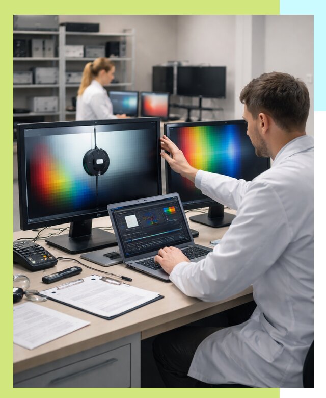 Сертификация мониторов и дисплеев в Кольчугине с оформлением документов