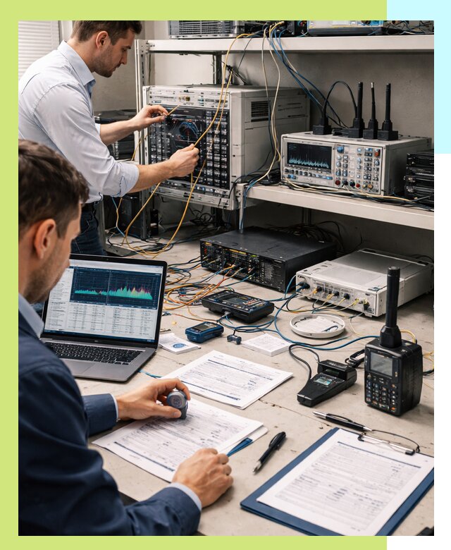 Сертификация средств связи в Кольчугине по национальным требованиям