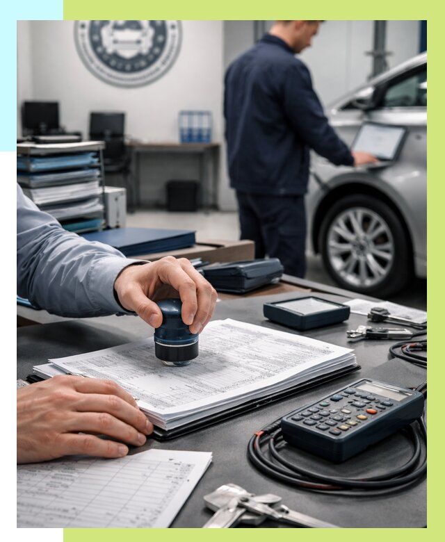 Сертификация колесных ТС в Кольчугине от 25428 р. Алешин-Кль