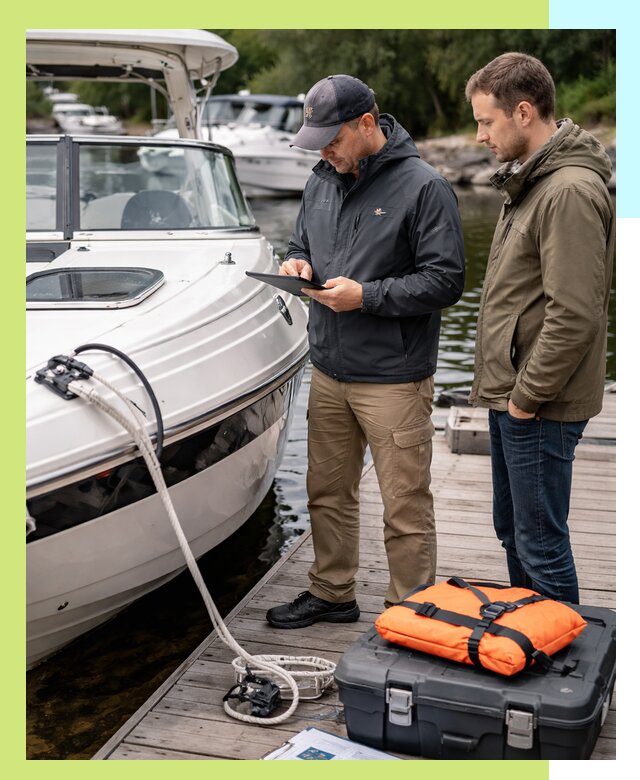 Сертификация маломерных судов и оформление документов в Кольчугине