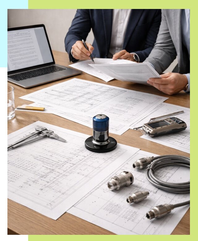 Разработка технических условий в Кольчугине от 12205 р. | Алешин-Кль