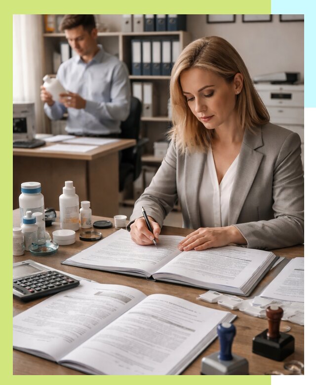 Разработка и оформление ТУ на продукцию полного цикла в Кольчугине