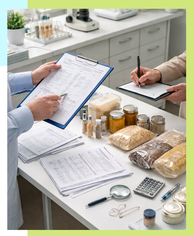 Разработка ТУ на пищевую продукцию в Кольчугине от 12205 р | Алешин-Кль